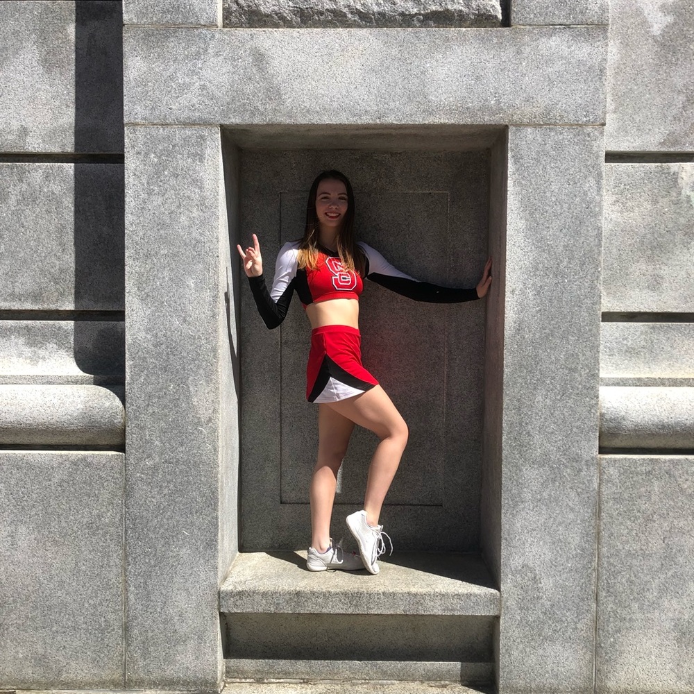 Meet your Posher, Anna